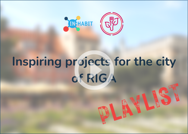 DFC – Riga video playlist